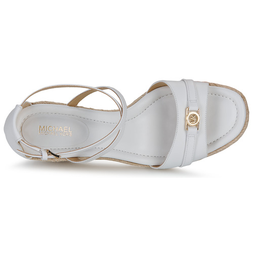 MICHAEL Michael Kors MANDY WEDGE Branco