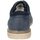 Sapatos Homem Richelieu Refresh  Azul