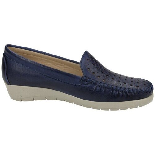 Sapatos Mulher Mocassins Parymedio  Azul