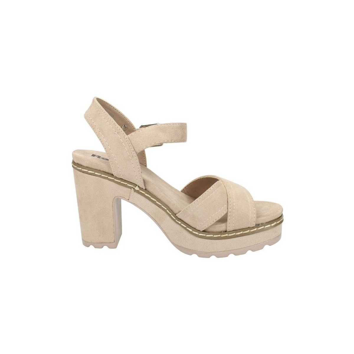 Sapatos Mulher Sandálias Refresh  