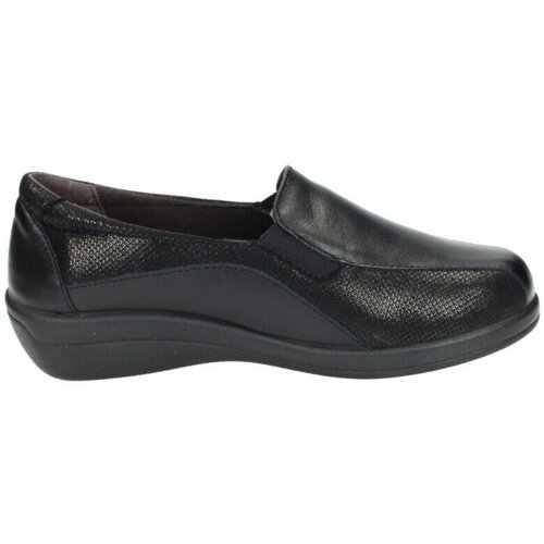 Sapatos Mulher Mocassins Doctor Cutillas  Preto