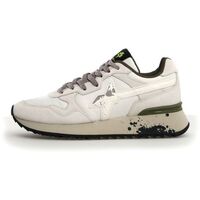Sapatos Homem Sapatilhas W6yz YAK-M. 2015185-33 0E08-BONE Bege