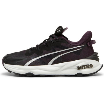 Sapatos Mulher Running Puma Fast-Trac NITRO 3 W Preto