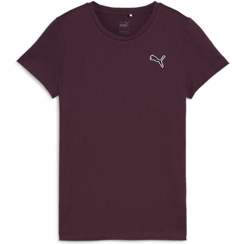 Textil Mulher Polos mangas curta Puma BETTER ESSENTIALS Te Multicolor