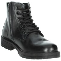 Sapatos Homem Botas baixas Imac 650878 Preto