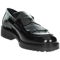 Sapatos Homem Mocassins Veni DP045 Preto