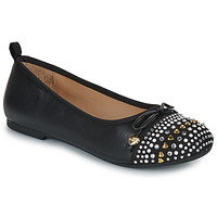 Sapatos Mulher Sabrinas Love Moschino BALLET LOVE Preto