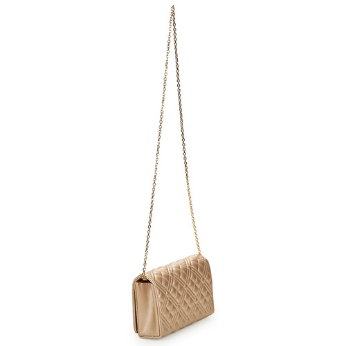 Love Moschino SMART DAILY BAG JC4079 Ouro
