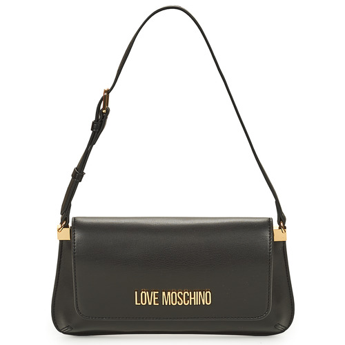 Malas Mulher Bolsa de ombro Love Moschino SMART DAILY BAG JC4058 Preto