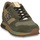 Sapatos Homem Sapatilhas Napapijri GD6 VIRTUS Verde