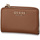 Malas Mulher Carteira Guess COG LAUREL SLG ZIP Castanho