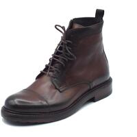 Sapatos Homem Botas baixas Exton 9824 Soft Castanho