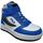 Sapatos Criança Sapatilhas Fila REGA Multicolor