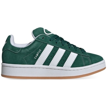 Sapatos Mulher Sapatilhas adidas Originals CAMPUS Verde