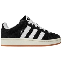 Sapatos Mulher Sapatos adidas Originals CAMPUS Preto