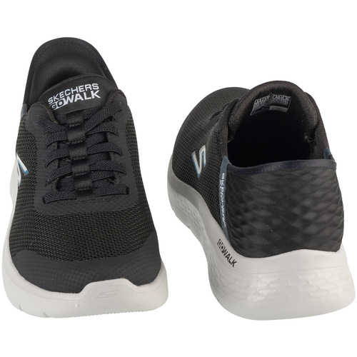 Skechers Slip-Ins: Go Walk Flex - Hands Up Preto