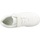 Sapatos Rapaz Sapatilhas Le Coq Sportif COURT BREAKER GS Branco