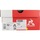 Sapatos Rapaz Sapatilhas Le Coq Sportif COURT BREAKER GS Branco