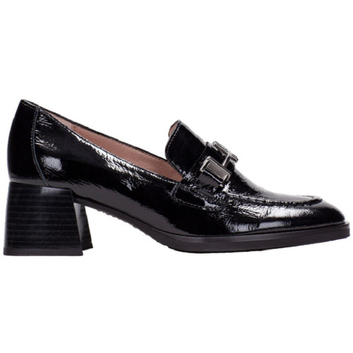 Sapatos Mulher Mocassins Hispanitas NONAME Preto