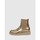 Sapatos Mulher Botins Weekend BOTÍN  26250 PLATINO Prata