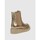 Sapatos Mulher Botins Weekend BOTÍN  26250 PLATINO Prata