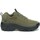 Sapatos Homem Sapatilhas Caterpillar P726127 Verde azeitona