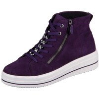 Sapatos Mulher Botas baixas Remonte Aubergine Sheepsuede Merelia Violeta