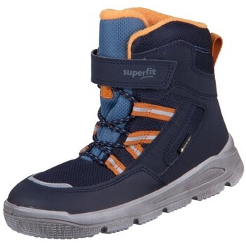 Sapatos Criança Botas de neve Superfit Mars Marinho
