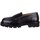 Sapatos Mulher Mocassins Unisa Fragata Preto