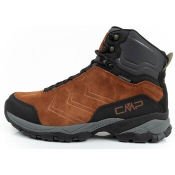 Sapatos Homem Sapatos de caminhada Cmp 3Q18587P777 Castanho, Grafite