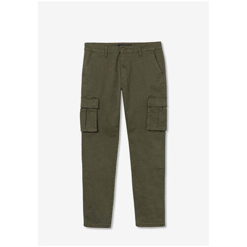 Textil Homem Calças Tiffosi 10057265-826-4-42 Verde