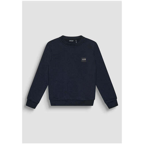 Textil Rapaz Sweats Antony Morato MKFL00501-FA150185-7073-3-19 Azul