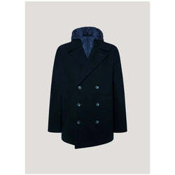 Textil Homem Casacos de malha Pepe jeans PM403016-594-3-1 Azul