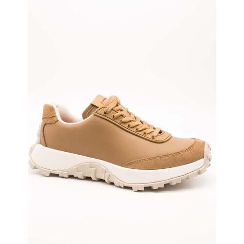 Sapatos Mulher Sapatilhas Camper  Castanho