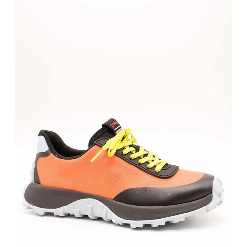 Sapatos Mulher Sapatilhas Camper  Laranja