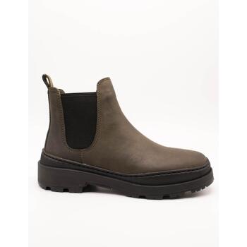 Sapatos Mulher Botins Camper  Verde