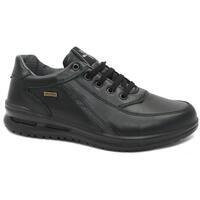 Sapatos Homem Sapatos Valleverde VAL-I24-VL53826-NE Preto
