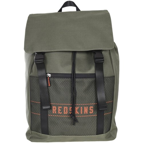 Malas Homem Mochila Redskins REBEL Verde
