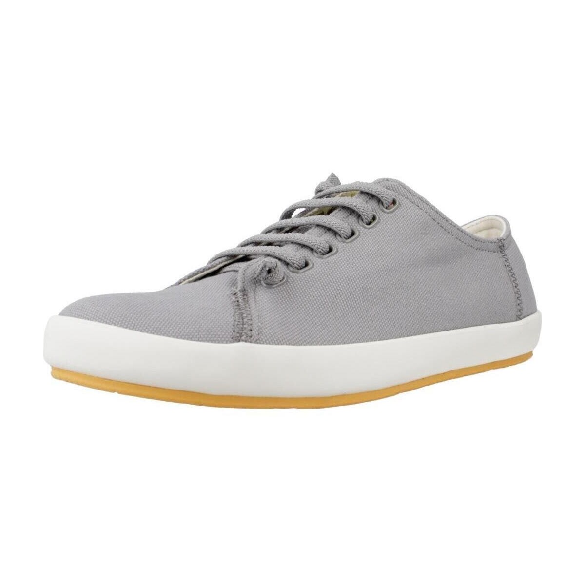 Sapatos Homem Sapatilhas Camper PEU RAMBLA VULCAN Cinza