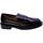 Sapatos Mulher Mocassins Francescomilano 92172 Castanho