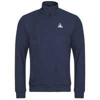Textil Homem Sweats Le Coq Sportif ESS HALFZIP N°1 M Marinho