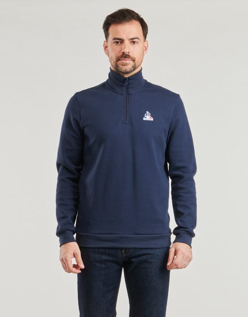 Le Coq Sportif ESS HALFZIP N°1 M Marinho