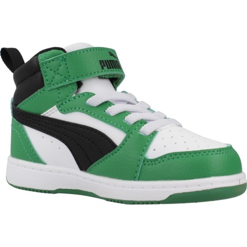 Puma REBOUND V6 MID AC+ IN Verde