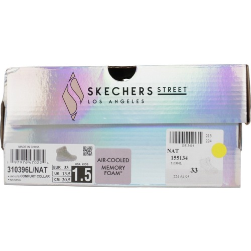 Skechers UNO LITE - COMFURT C Branco