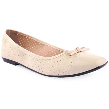 Sapatos Mulher Sabrinas Moleca L B Perola