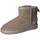 Sapatos Mulher Botins Mustang 1343609  20-dunkelgrau 1343609 Cinza
