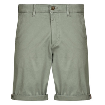 Textil Homem Shorts / Bermudas Jack & Jones JJIBOWIE Verde