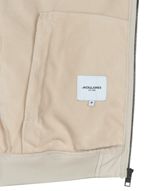 Jack & Jones JJEBASIC SOFTSHEL Bege