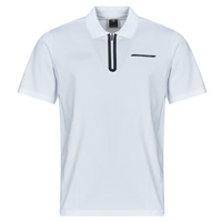Textil Homem Polos mangas curta Jack & Jones JCOFUSION Branco