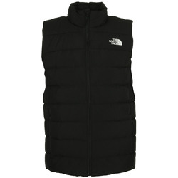 Textil Homem Quispos The North Face M Aconcagua 3 Vest Preto